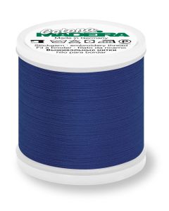 MADEIRA - Cotona 30 - 200m Spool Col. 573 Dusty Navy 