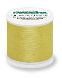 MADEIRA - Cotona 30 - 200m Spool Col. 575 Mustard Yellow 