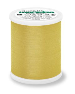 MADEIRA - Cotona 50 - 1000m Spool Col. 575 Mustard Yellow