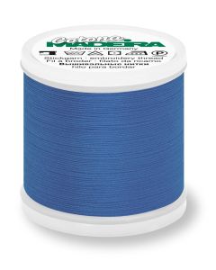 MADEIRA - Cotona 30 - 200m Spool Col. 580 Blue