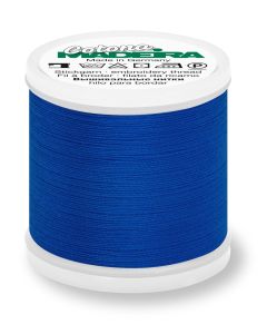 MADEIRA - Cotona 30 - 200m Spool Col. 581 Royal Blue 
