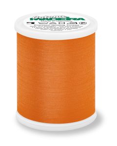 MADEIRA - Cotona 50 - 1000m Spool Col. 604 Orange  