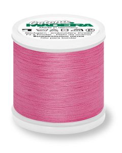 MADEIRA - Cotona 30 - 200m Spool Col. 611 Bubble Gum Pink