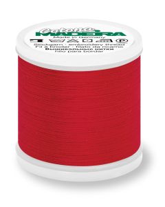 MADEIRA - Cotona 30 - 200m Spool Col. 621 Red 