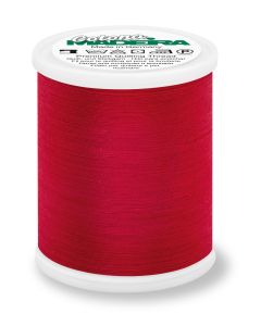 MADEIRA - Cotona 50 - 1000m Spool Col. 621 Red
