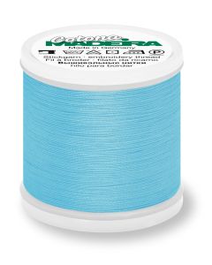 MADEIRA - Cotona 30 - 200m Spool Col. 633 Turquoise