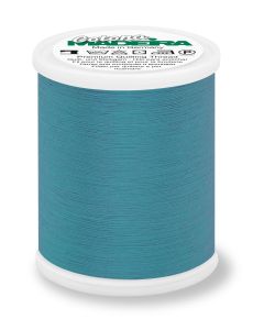 MADEIRA - Cotona 50 - 1000m Spool Col. 634 Peacock Blue 