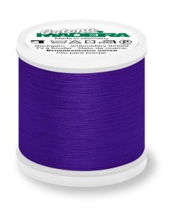 MADEIRA - Cotona 30 - 200m Spool Col. 645 Dark Purple