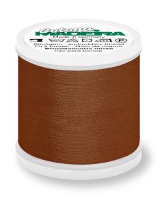 MADEIRA - Cotona 30 - 200m Spool Col. 669 Brown