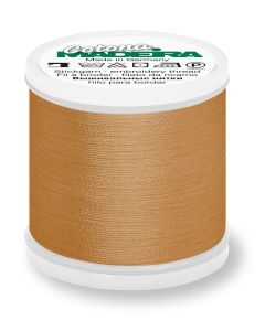 MADEIRA - Cotona 30 - 200m Spool Col. 676 Medium Tawny Tan