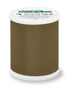 MADEIRA - Cotona 50 - 1000m Spool Col. 702 Dark Olive 