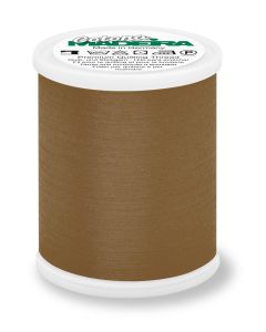 MADEIRA - Cotona 50 - 1000m Spool Col. 703 Bark Brown 