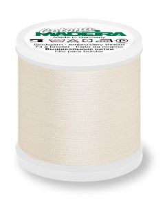 MADEIRA - Cotona 30 - 200m Spool Col. 738 Cream