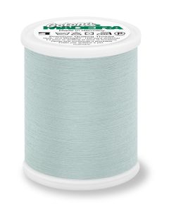 MADEIRA - Cotona 50 - 1000m Spool Col. 744 Pale Aqua 