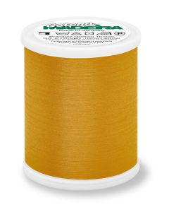 MADEIRA - Cotona 50 - 1000m Spool Col. 760 Orange Sunrise