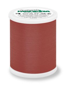 MADEIRA - Cotona 50 - 1000m Spool Col. 769 Dark Burnt Orange 