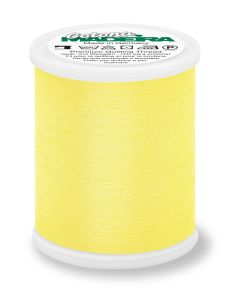 MADEIRA - Cotona 50 - 1000m Spool Col. 770 Lemon Yellow 