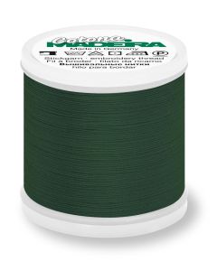 MADEIRA - Cotona 30 - 200m Spool Col. 780 Dark Pine Green