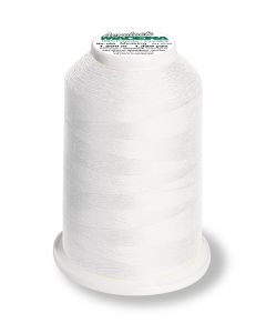 MADEIRA - Aerolock 125 Miniking - 1200m Spool Col. 8010 White