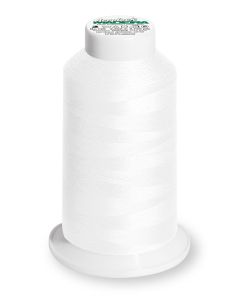 MADEIRA - Aerolock 125 King Cone - 2500m Spool Col. 8010 White