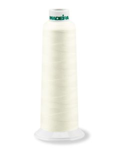 MADEIRA - AeroQuilt 40 - 2750m Cone Col. 8010 White