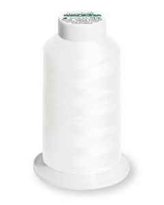 MADEIRA - Aerolock 125 King Cone - 2500m Spool Col. 8020 Natural White
