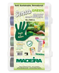 MADEIRA Sensa Green Smart Box 18 x 1000m - 8037