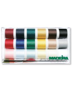 MADEIRA Aerofil Thread Box 19 x 200m - 8041