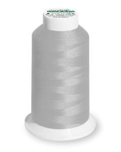MADEIRA - Aerolock 125 King Cone - 2500m Spool Col. 8100 Pearl Grey