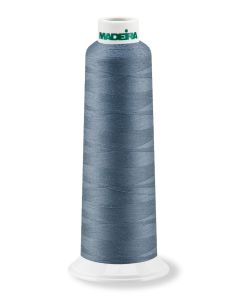 MADEIRA - AeroQuilt 40 - 2750m Cone Col. 8105 Blue Steel