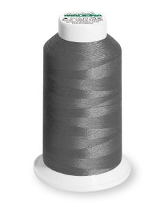 MADEIRA - Aerolock 125 King Cone - 2500m Spool Col. 8111 Carbon