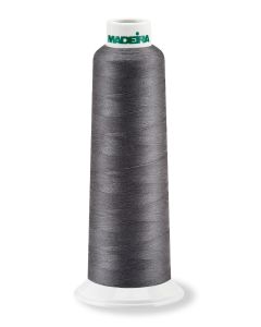 MADEIRA - AeroQuilt 40 - 2750m Cone Col. 8111 Steel Grey