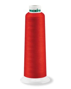 MADEIRA - AeroQuilt 40 - 2750m Cone Col. 8380 Red