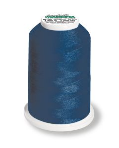 MADEIRA - Aerolock 125 Miniking - 1200m Spool Col. 8420 Navy Blue