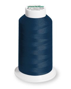 MADEIRA - Aerolock 125 King Cone - 2500m Spool Col. 8420 Navy Blue
