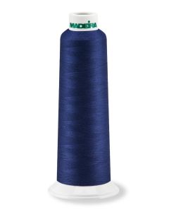 MADEIRA - AeroQuilt 40 - 2750m Cone Col. 8420 Navy Blue