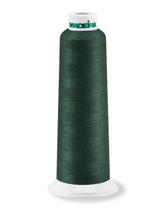 MADEIRA - AeroQuilt 40 - 2750m Cone Col. 8473 Emerald Green