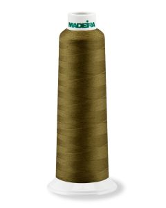 MADEIRA - AeroQuilt 40 - 2750m Cone Col. 8550 Denim Gold