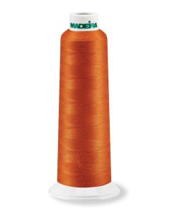 MADEIRA - AeroQuilt 40 - 2750m Cone Col. 8651 Pumpkin