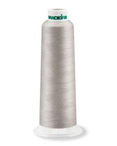 MADEIRA - AeroQuilt 40 - 2750m Cone Col. 8686 Silver