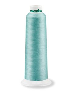 MADEIRA - AeroQuilt 40 - 2750m Cone Col. 8730 Turquoise