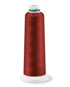 MADEIRA - AeroQuilt 40 - 2750m Cone Col. 8811 Burgundy