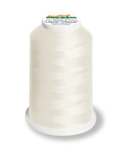 MADEIRA - Aeroflock 100 Miniking Bulk Overlock Thread - 1000m Spool Col. 8821 Sand