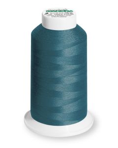 MADEIRA - Aerolock 125 King Cone - 2500m Spool Col. 8934 Jeans Blue