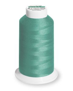 MADEIRA - Aerolock 125 King Cone - 2500m Spool Col. 8971 Teal