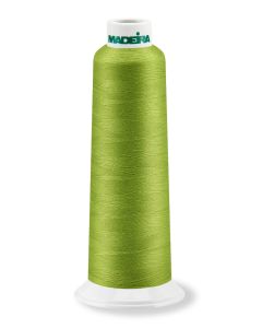 MADEIRA - AeroQuilt 40 - 2750m Cone Col. 8990 Sour Apple