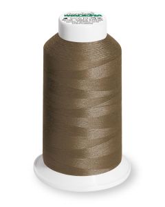 MADEIRA - Aerolock 125 King Cone - 2500m Spool Col. 9280 Brown