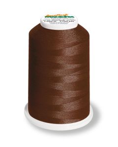 MADEIRA - Aeroflock 100 Miniking Bulk Overlock Thread - 1000m Spool Col. 9290 Baby Blue