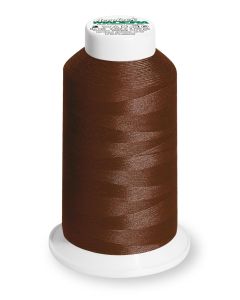 MADEIRA - Aerolock 125 King Cone - 2500m Spool Col. 9290 Chocolate