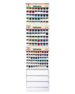 MADEIRA DISPLAY - Patchwork and Quilting Station - Total of 700 Spools